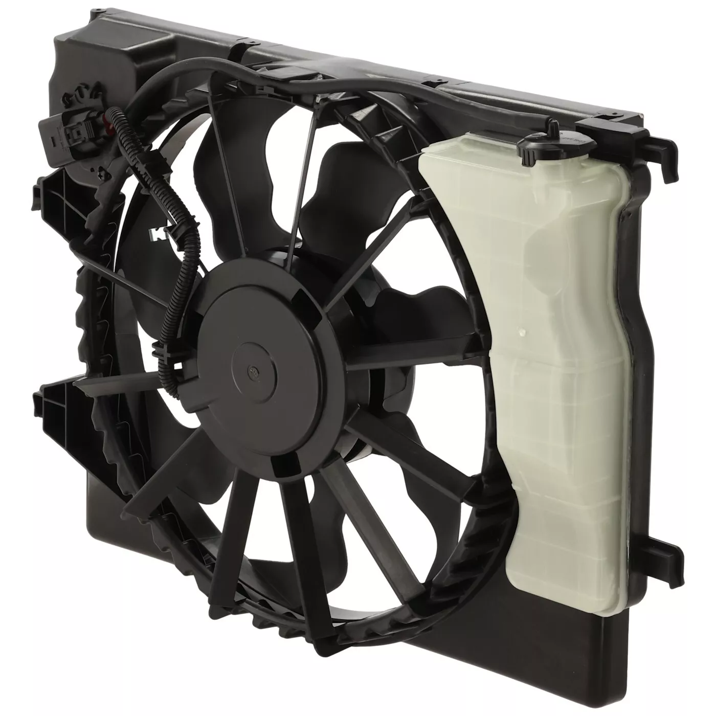 Auto Parts Wholesale Oem Style High Quality Radiator Cooling Fan ASSEMBLY for Hyundai Accent 2018 2019 2020 2021 2022 KIA Rio