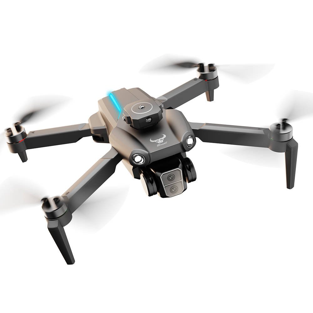 JHD SG109 Pro Max Drone GPS Professional 2-axis Gimbal UAV Aerial Photography 4K HD Camera Brushless Obstacle Avoidance RC Flyer