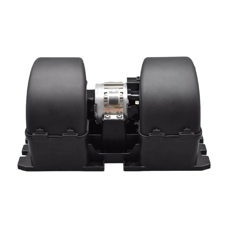 OEM 1672500 AB 145 000P Air Conditioner DAF CF 65 75 85 Auto Dc 24V Blower Motor With Electronic Resistors