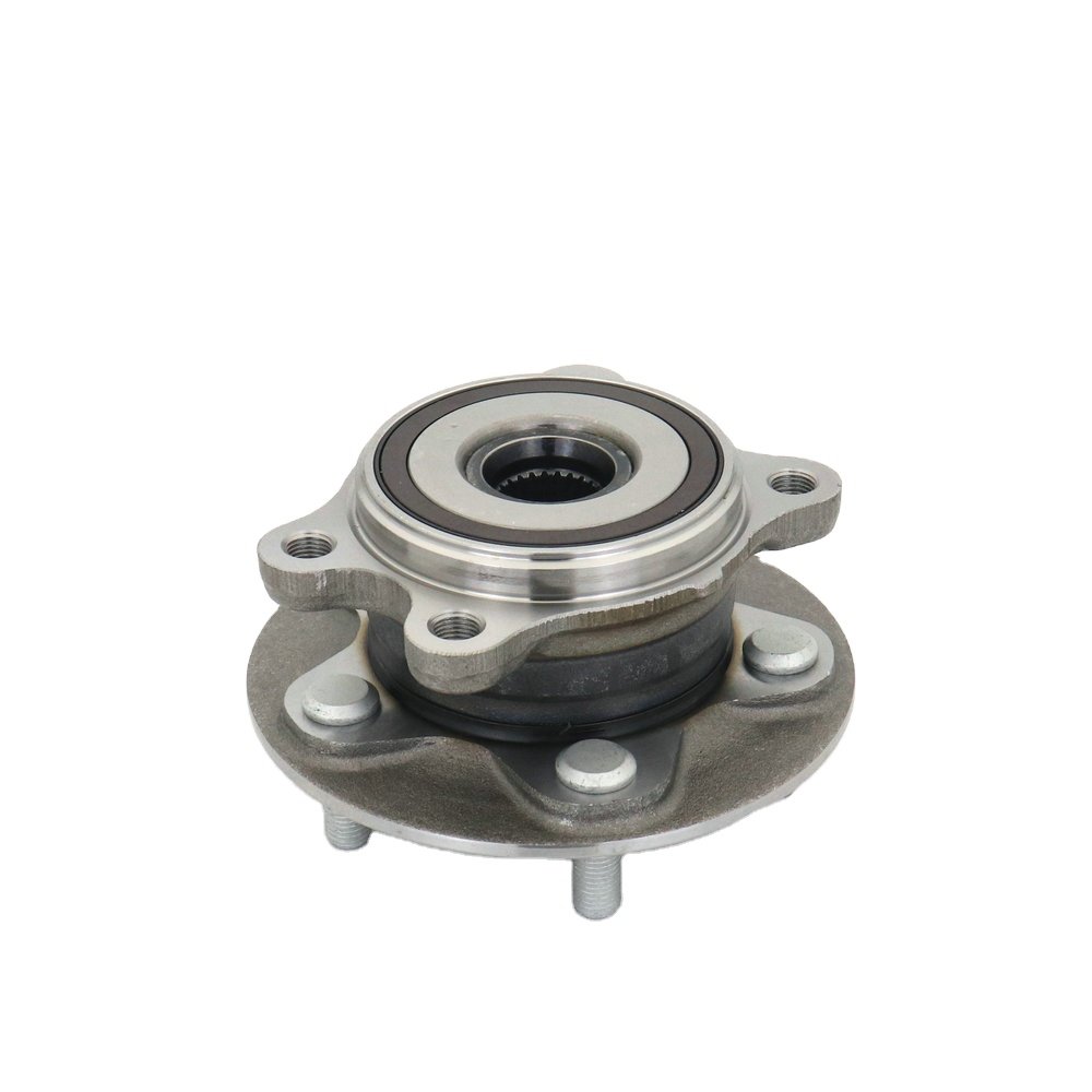 GDYUESH Wheel Hub Bearing 26 Teeth 43550-33010 Fit for 2018 Toyota Camry RAV 4 Electric Automotive 43550-06040 43550-06010