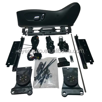 Luxury Car Assembly Electric Auto Power Seat Regulating Motor Angle Life Adjustment Seat Recliner Motor