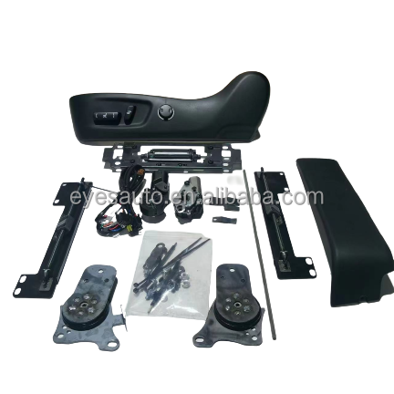 Luxury Car Assembly Electric Auto Power Seat Regulating Motor Angle Life Adjustment Seat Recliner Motor