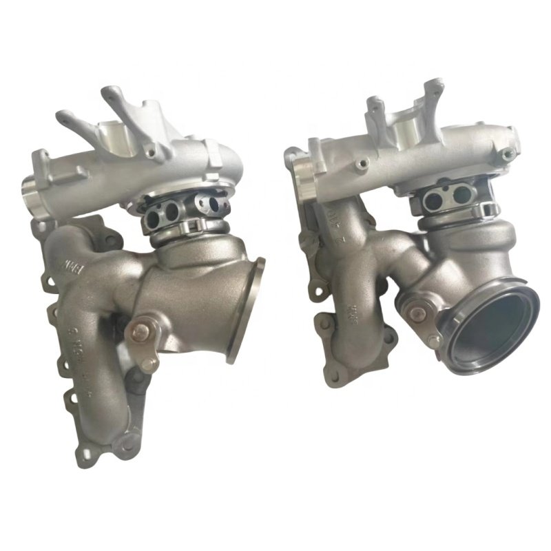 M3 F80 M4 F82 M2 S55 Engine Upgrade 1000+HP GTX2871R Stage 3 Turbo Ball Bearing Performance Turbocharger 11657849651 11657850279
