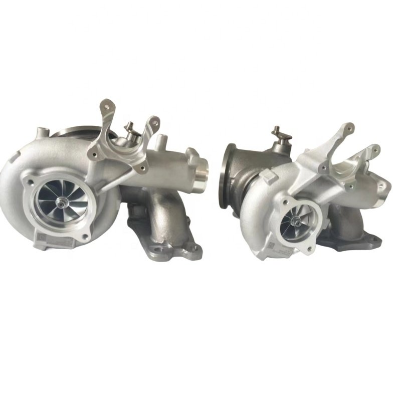 M3 F80 M4 F82 M2 S55 Engine Upgrade 1000+HP GTX2871R Stage 3 Turbo Ball Bearing Performance Turbocharger 11657849651 11657850279