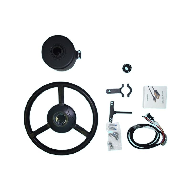 Factory Price 12V Auto Steering Wheel Motor for Precision Agriculture