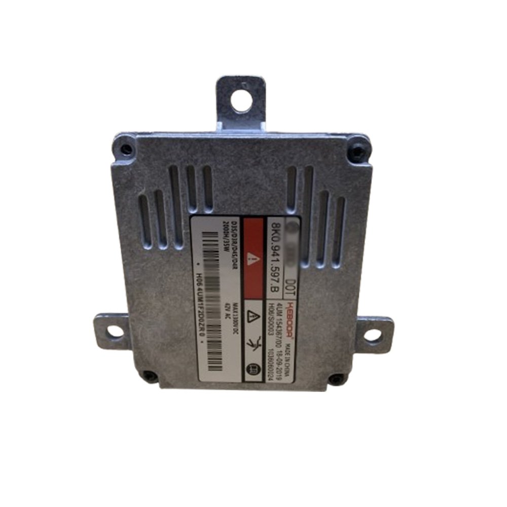 High Quality Auto Spare Car Parts Headlight Control Unit Module OE 8K0941597B for Audi A4LA5Q5A6L