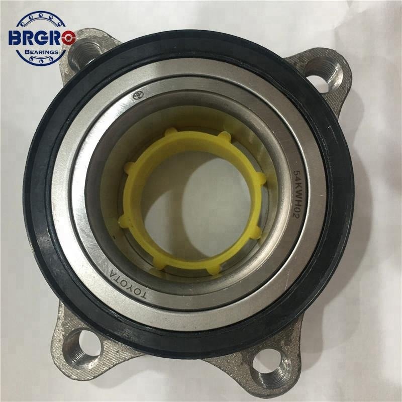 Auto Wheel Hub Unit Bearing 43560-26010 54KWH02 Bearing