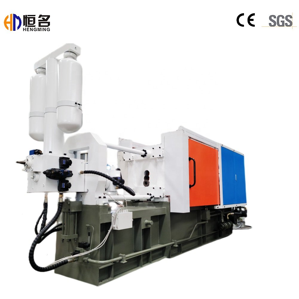 50 Ton Stainless Steel Die Casting Machine