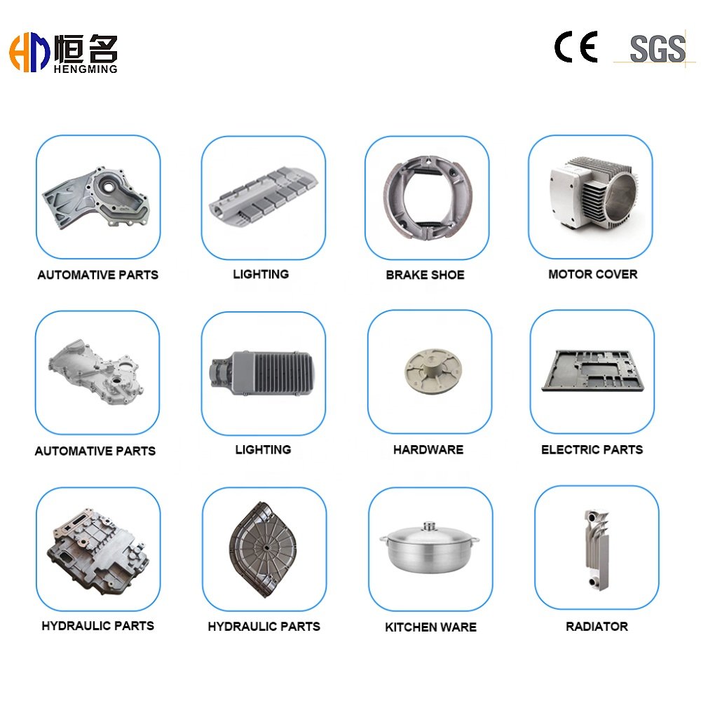 50 Ton Stainless Steel Die Casting Machine