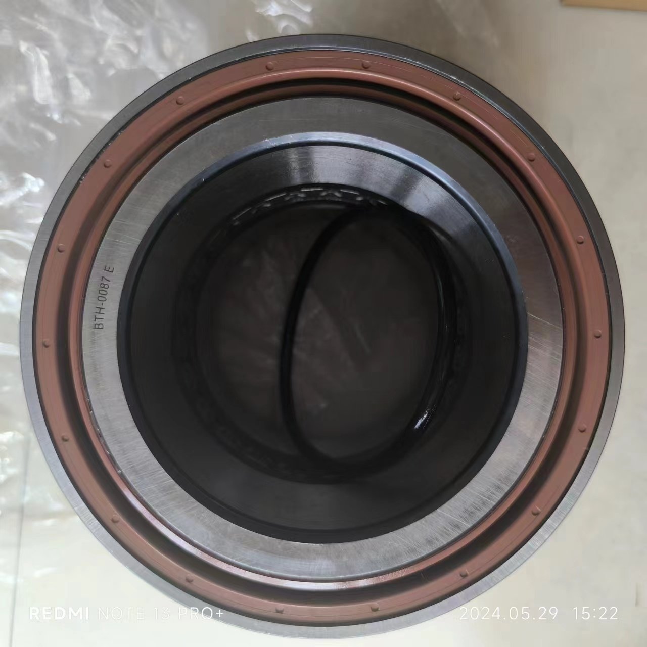 New 40BWD12 Truck Wheel Hub Bearing Unit Steel Auto Bearing for Front & Rear Wheels Custom SizeBTH-0075B BTH-0074B