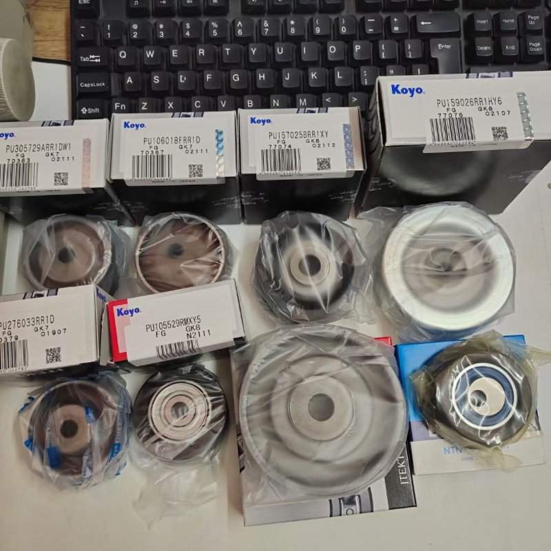 Best Price F-574658.01 Differential Bearing Fomoco Suzuki Auto Parts Bearing Auto Parts