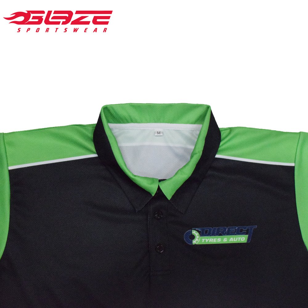 Custom Team Latest Design Motorcycle Short Sleeve Racing Shirts