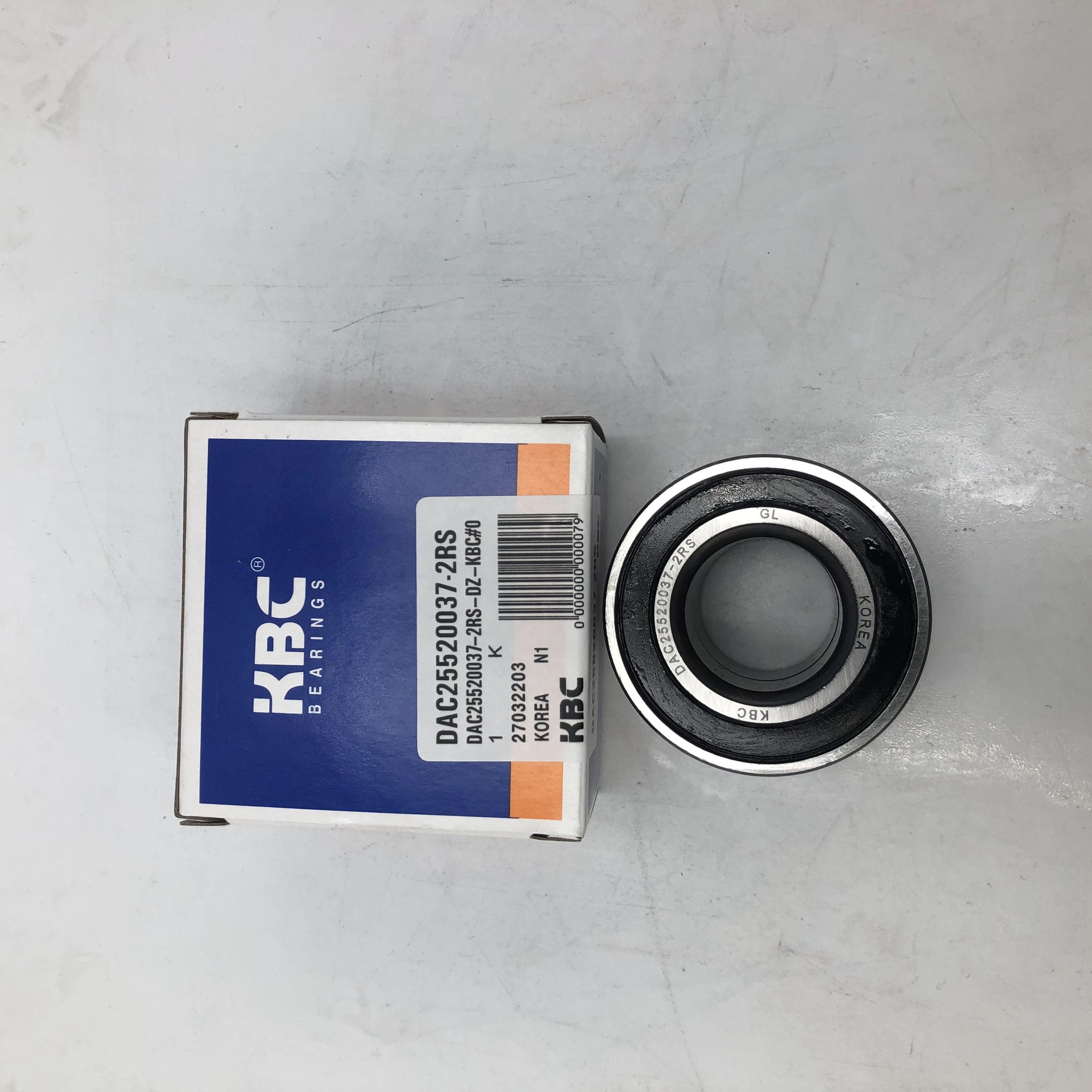 KBC Auto Wheel Hub Bearing DAC25520037 BAH0094 KH10073 579794DA R155.63 Hub Bearing