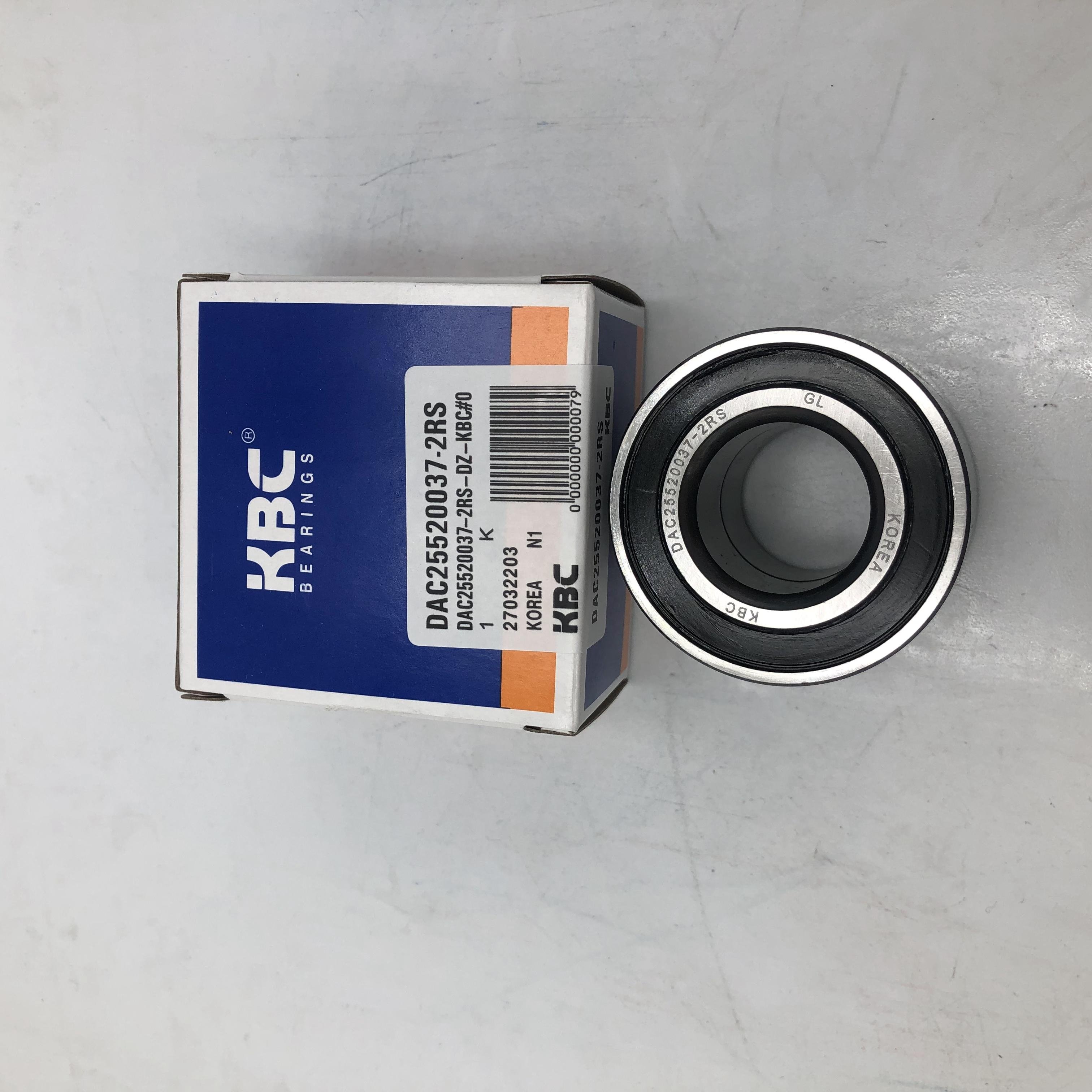 KBC Auto Wheel Hub Bearing DAC25520037 BAH0094 KH10073 579794DA R155.63 Hub Bearing