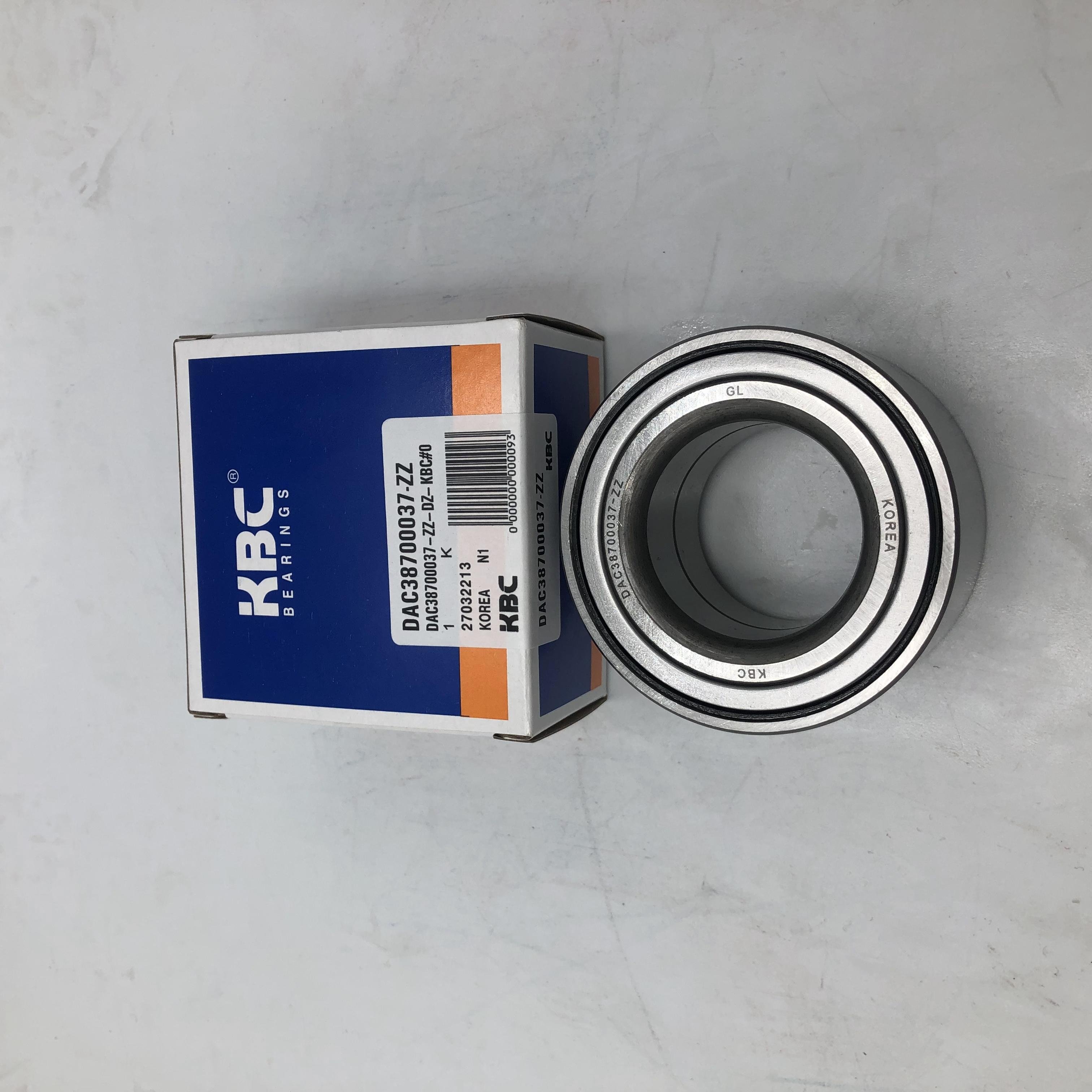 KBC Auto Wheel Hub Bearing DAC25520037 BAH0094 KH10073 579794DA R155.63 Hub Bearing