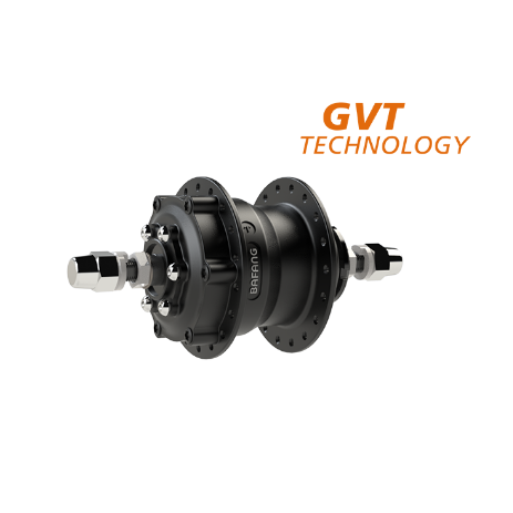 Bafang Automatic Gear Hub 3 Speed Auto-Shift Gear Hub G300A RG A310.D for Bafang Mid Motor Kits
