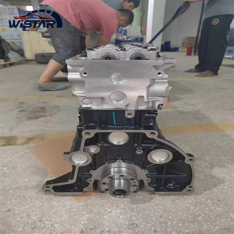 Turbo 3.0L Diesel D4D 1KD-FTV 1KD 2KD 1VD 1FZ Motor Toyota Hilux Hiace 4Runner Land Cruiser Prado Auto 4 Cylinder Petrol Engine