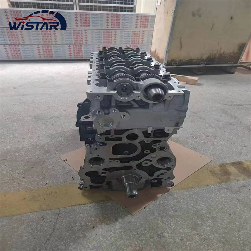 Turbo 3.0L Diesel D4D 1KD-FTV 1KD 2KD 1VD 1FZ Motor Toyota Hilux Hiace 4Runner Land Cruiser Prado Auto 4 Cylinder Petrol Engine
