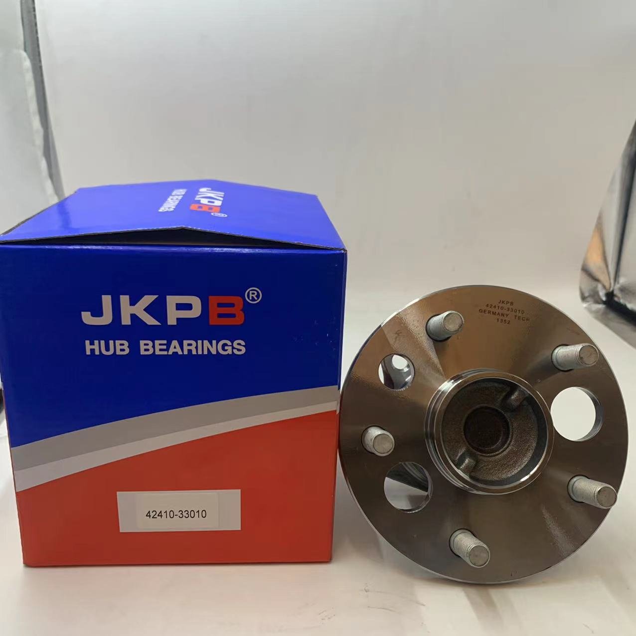Auto Bearing Unit Front Rear Wheel Hub Bearing for Toyota Nissan Honda Hyundai Suzuki Ford Mitsubishi Japanese Car