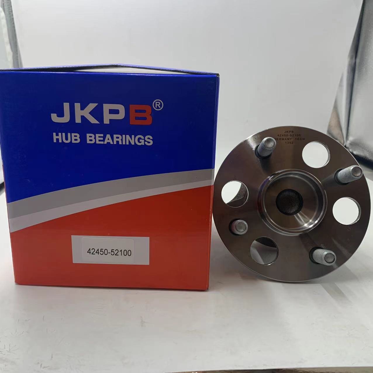 Auto Bearing Unit Front Rear Wheel Hub Bearing for Toyota Nissan Honda Hyundai Suzuki Ford Mitsubishi Japanese Car