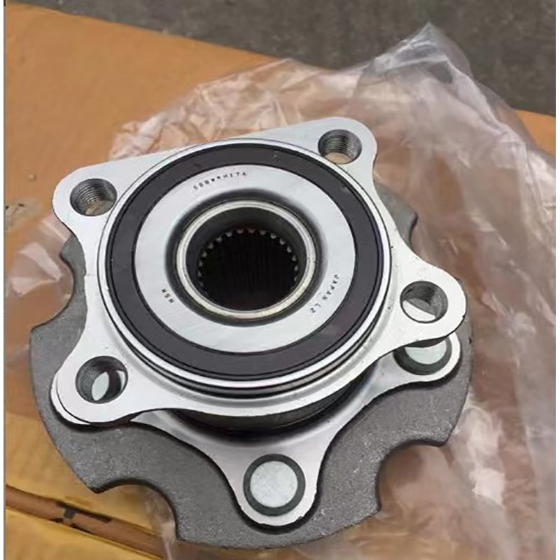 Manufacturer Auto Wheel Hub Bearing 40202-Jg000 40202-EA000 Front Wheel Hub Bearings 38BWD15