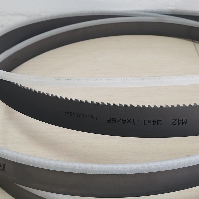 Blade for Band Saw Machine Metal Cutting Blade