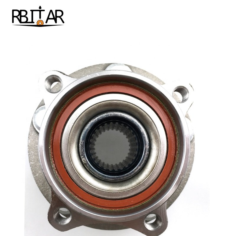 Car Parts Front Wheel Bearing Hub for Toyota 43510-47010 43510-47011