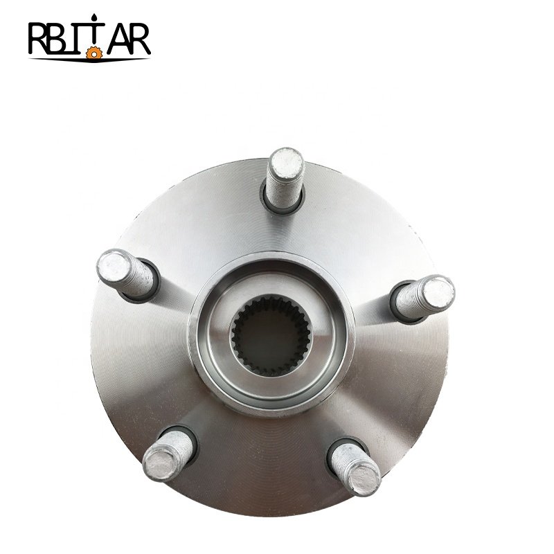 Car Parts Front Wheel Bearing Hub for Toyota 43510-47010 43510-47011