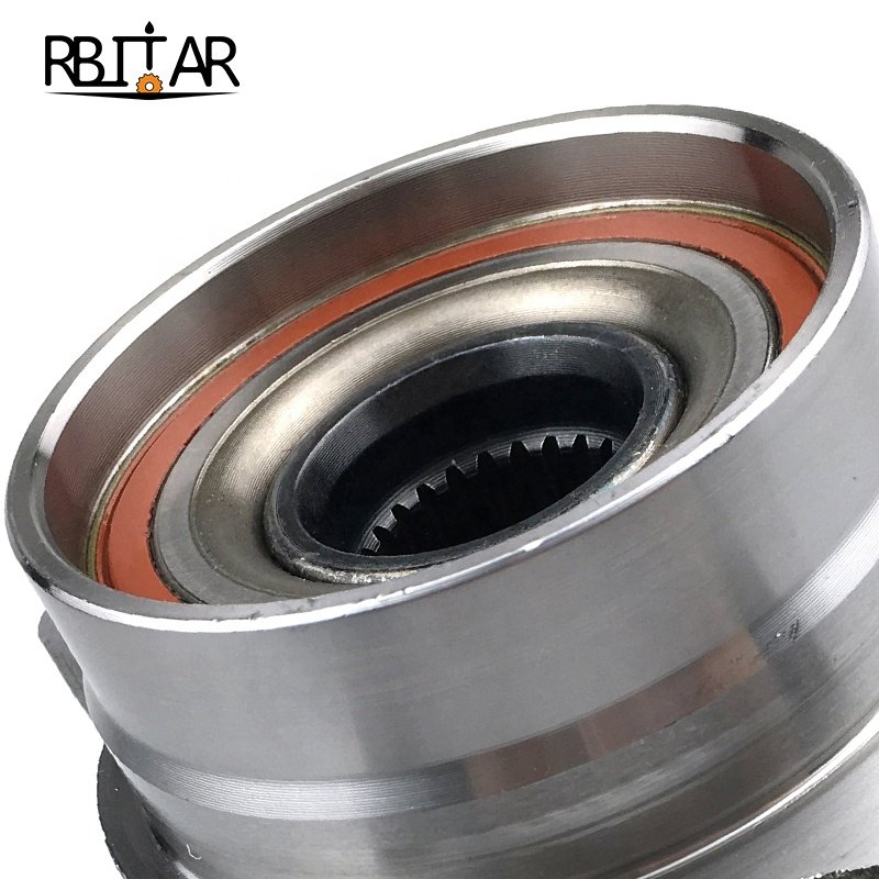 Car Parts Front Wheel Bearing Hub for Toyota 43510-47010 43510-47011