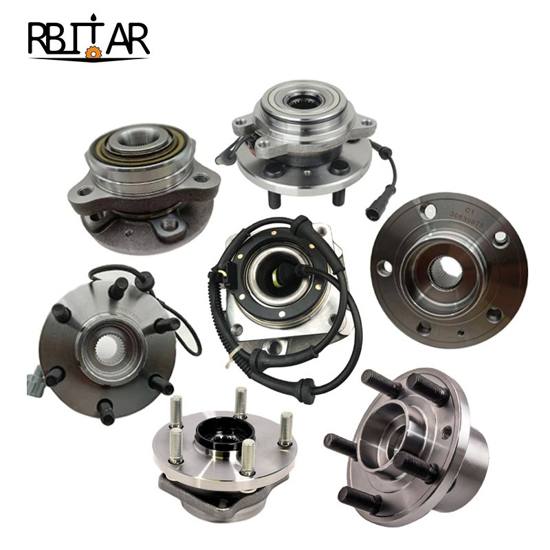 Car Parts Front Wheel Bearing Hub for Toyota 43510-47010 43510-47011