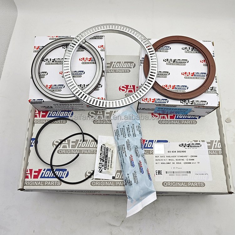 Truck Wheel Bearing 03434302100 03434302100 Repair Kit Wheel Bearing 03434302100