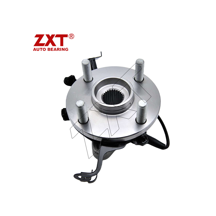 Auto Parts 43550-0D050 With ABS For Toyota YARIS VIOS Front Wheel Hub Bearing Hub Assembly Wheel Hub Unit In Stock