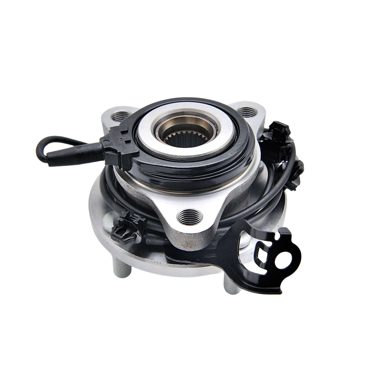 Auto Parts 43550-0D050 With ABS For Toyota YARIS VIOS Front Wheel Hub Bearing Hub Assembly Wheel Hub Unit In Stock