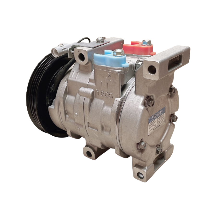 Auto Motor air Condition 12V Compressor for to Yota Vios 2004-2007 OEM 447180-4880 4471804880 883200D020