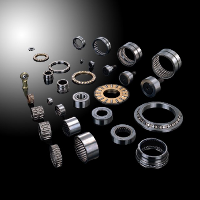 Nk17/16 Factory Supply Needle Bearing NKS50 HK NK NKI NA Series HK3020 FC67343 NK17/16 RNAO55x68x20 Needle Roller Bearing