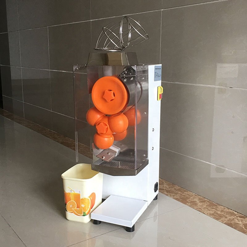 Electric Automatic Orange Juicer Pomegranate Juicer Machine Orange Juicing Machine Orange Extractor Citrus Squeezer