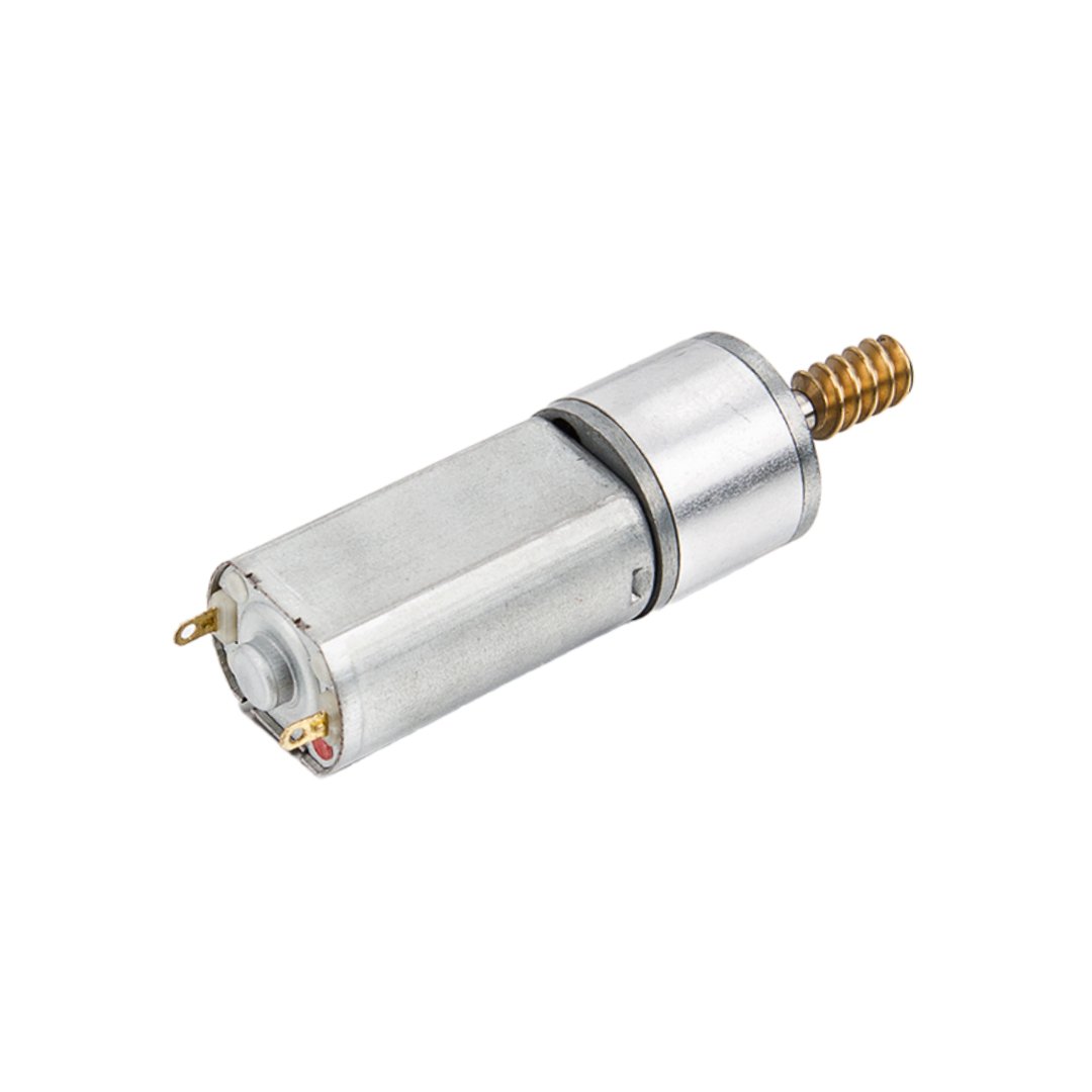 ITO 16MM 3-24V 350RPM 0.45W Mini Gear Speed Wiper Reducer Electric DC Brushed Motor for Auto Car Toy