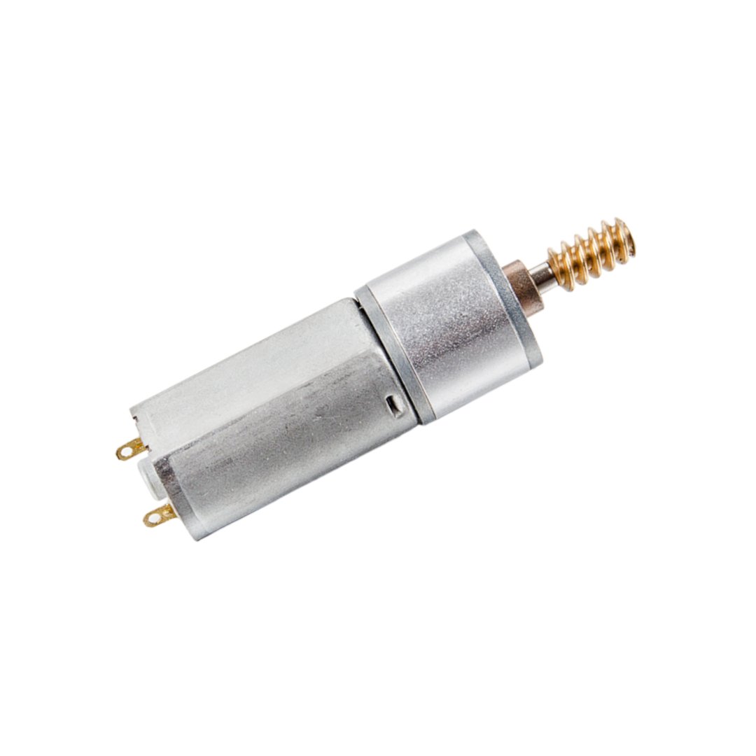 ITO 16MM 3-24V 350RPM 0.45W Mini Gear Speed Wiper Reducer Electric DC Brushed Motor for Auto Car Toy