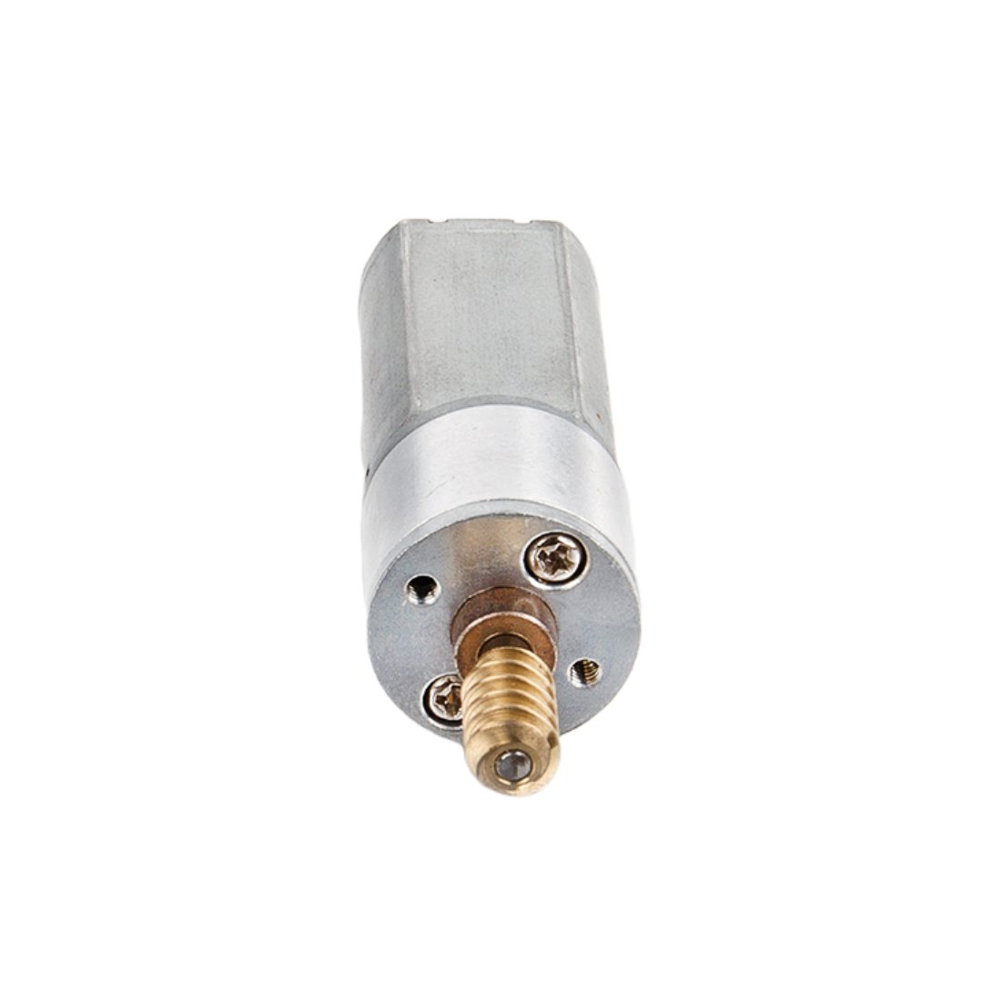 ITO 16MM 3-24V 350RPM 0.45W Mini Gear Speed Wiper Reducer Electric DC Brushed Motor for Auto Car Toy