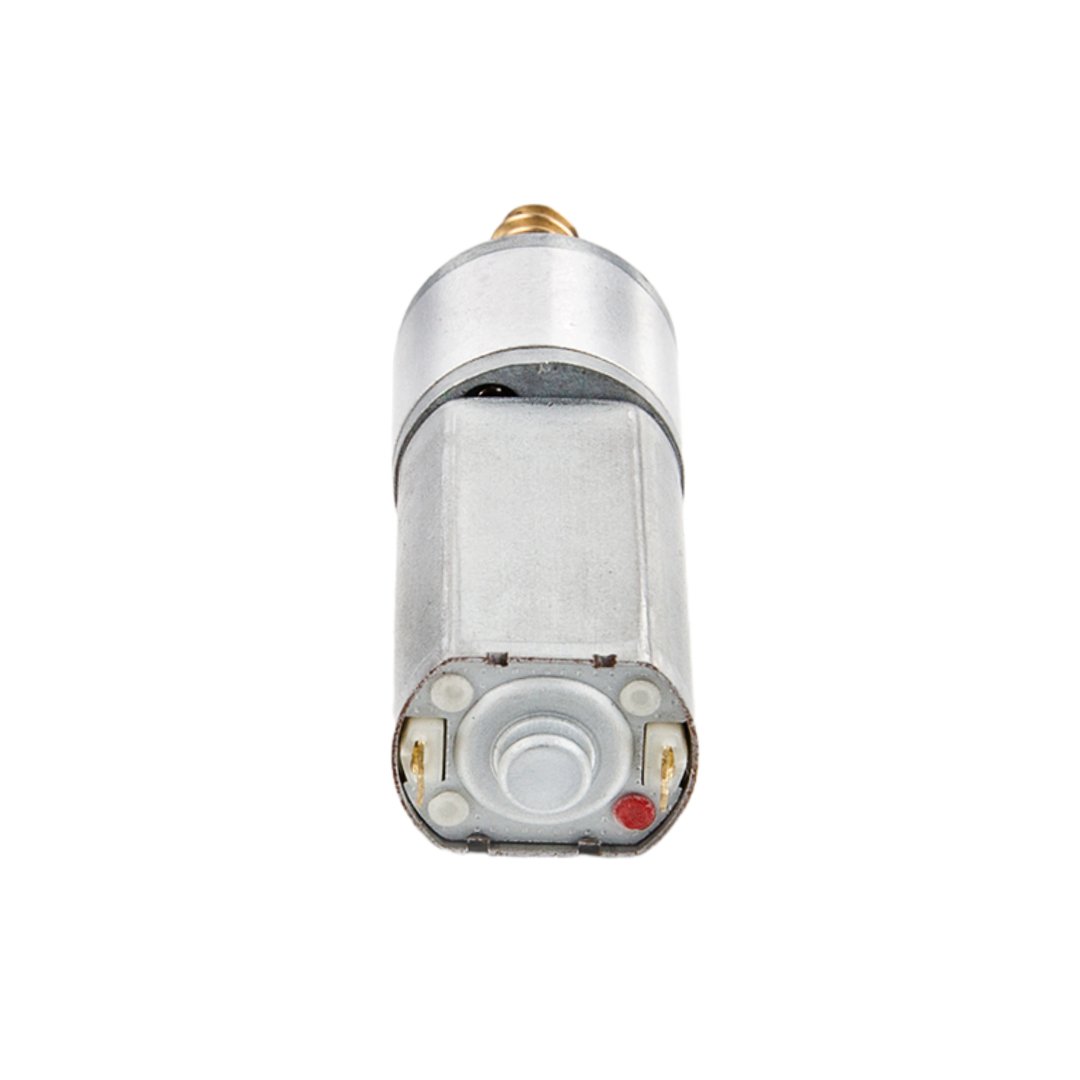ITO 16MM 3-24V 350RPM 0.45W Mini Gear Speed Wiper Reducer Electric DC Brushed Motor for Auto Car Toy