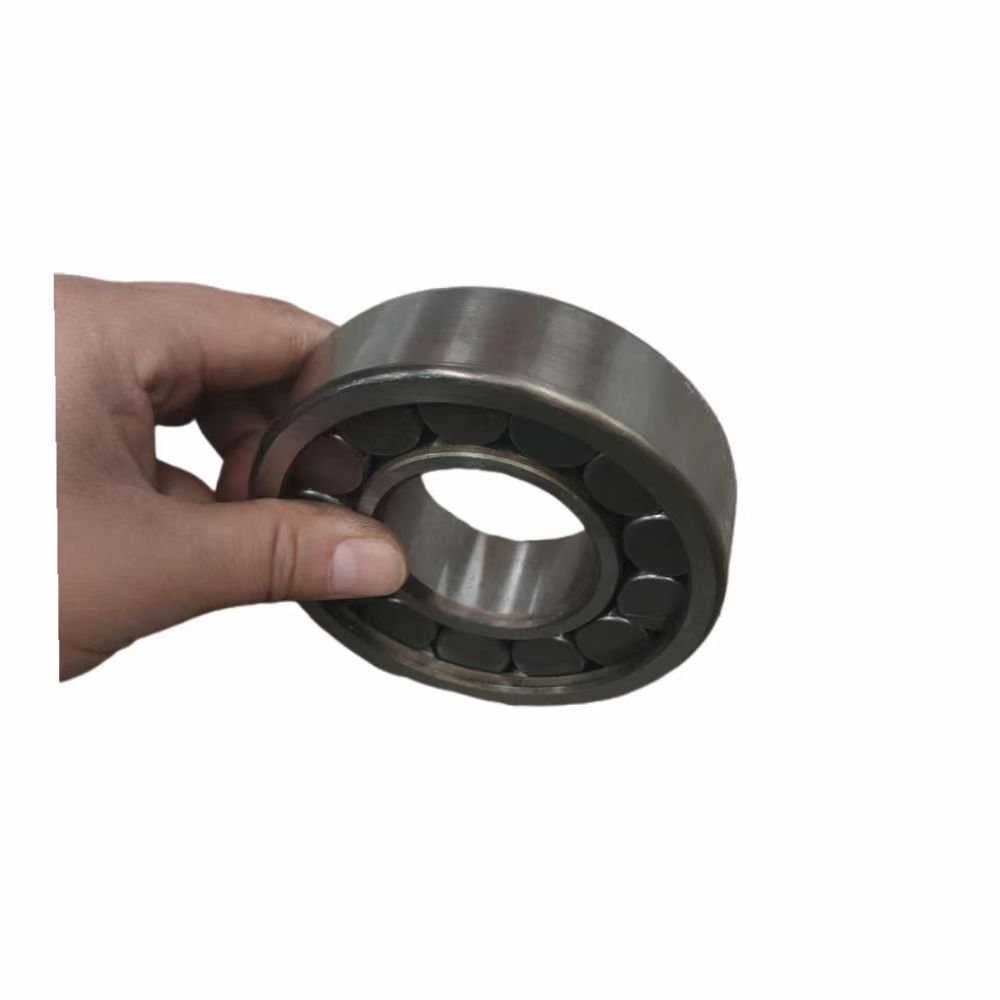 Precision 2402710-NC01Q NJ304ECylindrical Roller Bearing - Heavy Duty, High Performance for Industrial Applications