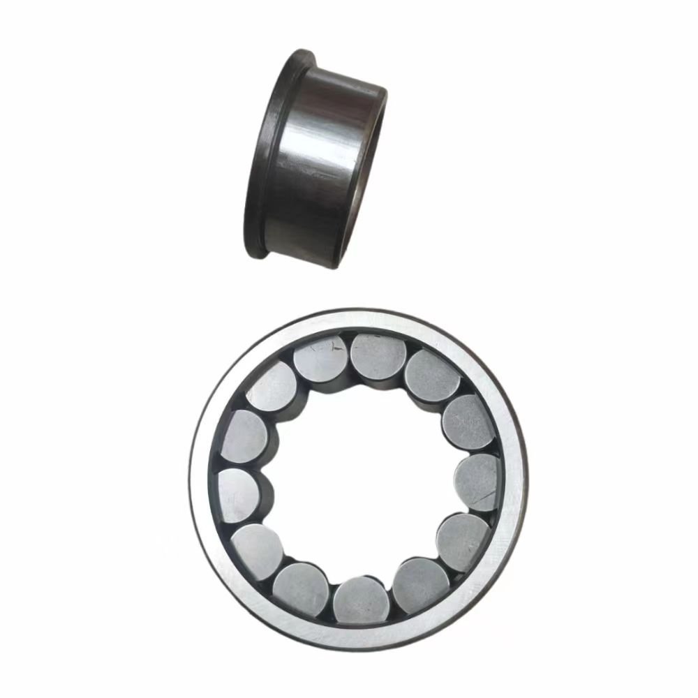 Precision 2402710-NC01Q NJ304ECylindrical Roller Bearing - Heavy Duty, High Performance for Industrial Applications