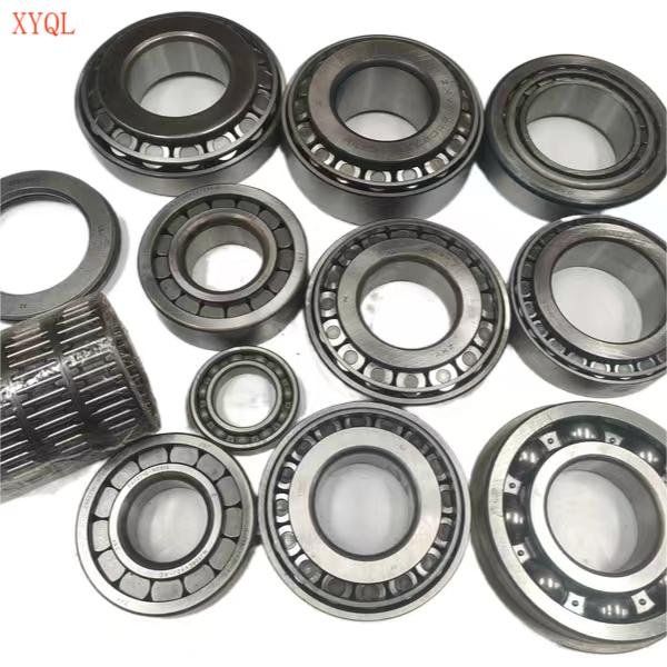 Precision 2402710-NC01Q NJ304ECylindrical Roller Bearing - Heavy Duty, High Performance for Industrial Applications