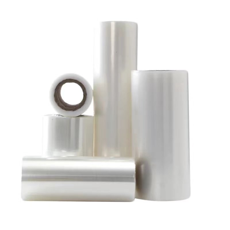 Full Auto Biodegradable Plastic Blowing Film Machine Film Blowing Machine Plastic Film Extruder Machine