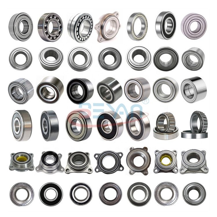 Automobile Steering Gear Bearing QJ210LB Size 50x90x20mm Electric Vehicle Steering Bearing