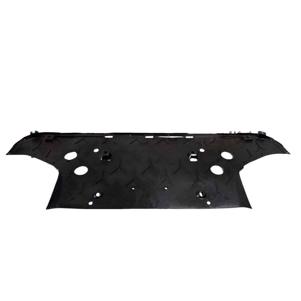 BAINEL Front Under Tray Splash Aero Shield Dual Motor for TESLA Model S 2012-2016 OE 1052628-00-B USED