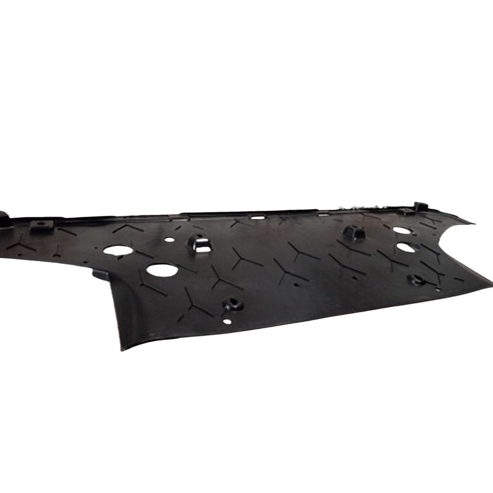 BAINEL Front Under Tray Splash Aero Shield Dual Motor for TESLA Model S 2012-2016 OE 1052628-00-B USED