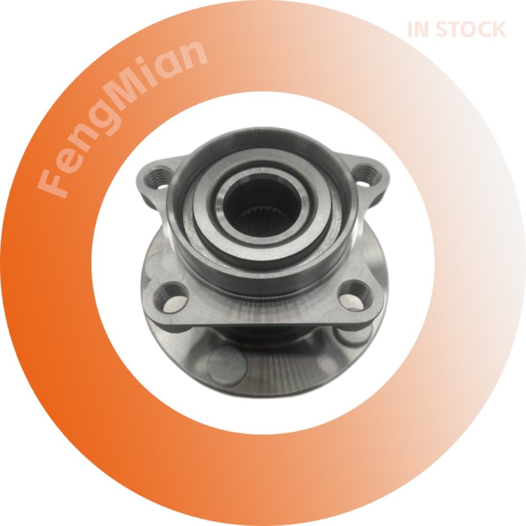 Auto Parts Automotive Wheel Hub Bearing for Lincoln for Lincoln Import MKX 4WD Rear Wheel OE HA590183 in Stock Hub Unit Bearing