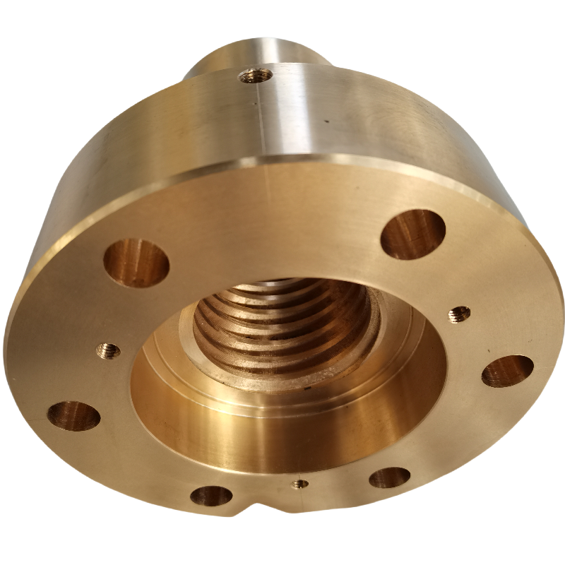 Production and Processing of Brass square Tube 10-2 Tin Bronze Hexagonal Tube Brass Special-shaped Tube