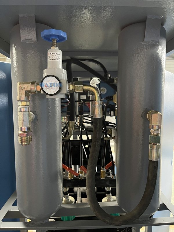 Professional Manufacture Beverage Water Pet Plastic Bottle Blowing Machine Blow Molding Machine